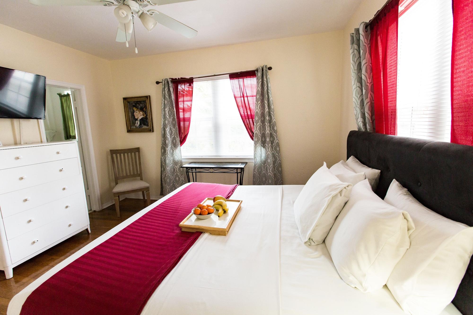 Baltic Hotel Майами-Бич Экстерьер фото