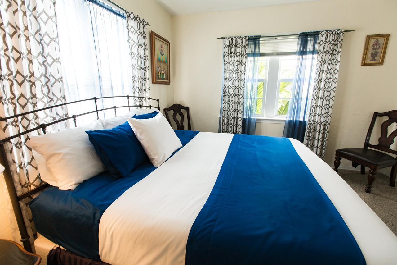 Baltic Hotel Майами-Бич Экстерьер фото